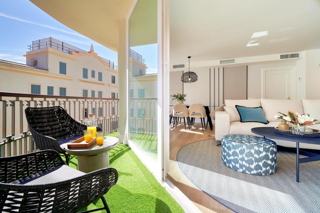 Apartamento Iloftmalaga Plaza De Flores Premium Málaga